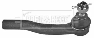 BORG & BECK btr5912 -  Наконечник поперечной рулевой тяги